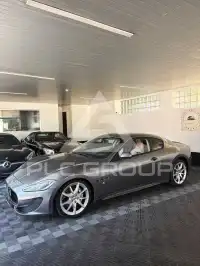 2014 Maserati GRANTURISMO