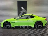 2014 Maserati GRANTURISMO