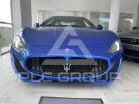 2014 Maserati GRANTURISMO