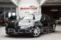 2014 Maserati GRANTURISMO