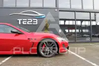 2014 Maserati GRANTURISMO