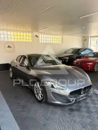 2014 Maserati GRANTURISMO