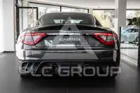 2014 Maserati GRANTURISMO