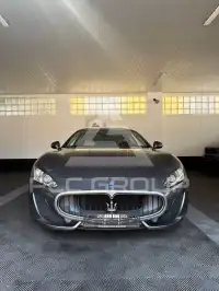 2014 Maserati GRANTURISMO