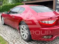 2014 Maserati GRANTURISMO