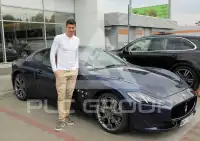 2014 Maserati GRANTURISMO