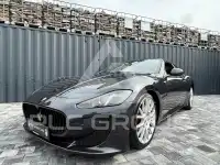 2014 Maserati GRANTURISMO