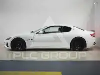 2014 Maserati GRANTURISMO