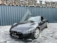 2014 Maserati GRANTURISMO
