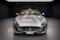 2014 Maserati GranTurismo