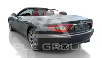 2014 Maserati GranTurismo