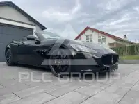 2014 Maserati GranTurismo