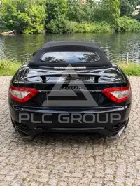 2014 Maserati GranTurismo