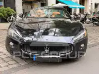 2014 Maserati GranTurismo