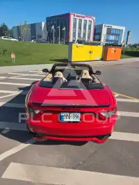 2014 Maserati GranTurismo