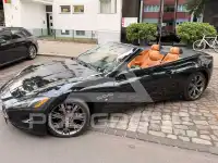 2014 Maserati GranTurismo