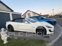 2014 Maserati GranTurismo