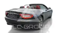 2014 Maserati GranTurismo