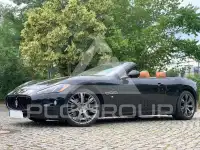 2014 Maserati GranTurismo