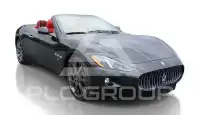 2014 Maserati GranTurismo
