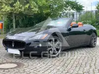 2014 Maserati GranTurismo