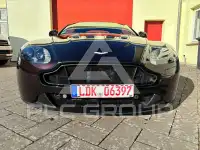 2014 Aston Martin V12