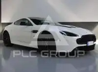 2014 Aston Martin V12