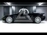 2014 Aston Martin V8