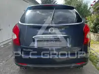 2014 Ssangyong Korando