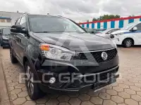 2014 Ssangyong Korando