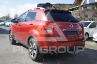 2014 Ssangyong Korando
