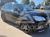 2014 Ssangyong Korando