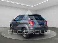 2014 Ssangyong Korando