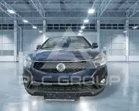 2014 Ssangyong Korando