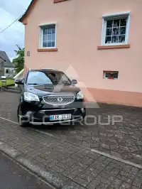 2014 Ssangyong Korando