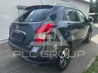 2014 Ssangyong Korando