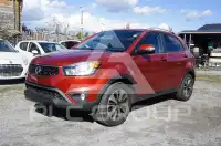 2014 Ssangyong Korando