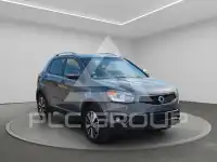 2014 Ssangyong Korando