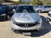 2014 Ssangyong Korando