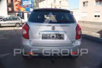 2014 Ssangyong Korando