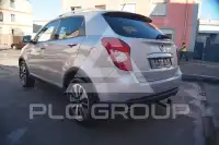 2014 Ssangyong Korando