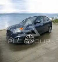 2014 Ssangyong Korando