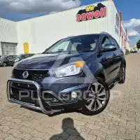 2014 Ssangyong Korando