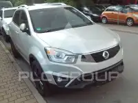 2014 Ssangyong Korando