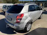 2014 Ssangyong Korando