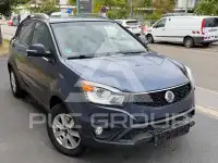 2014 Ssangyong Korando