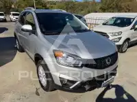 2014 Ssangyong Korando