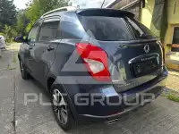 2014 Ssangyong Korando