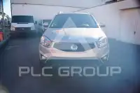 2014 Ssangyong Korando
