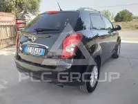 2014 Ssangyong Korando